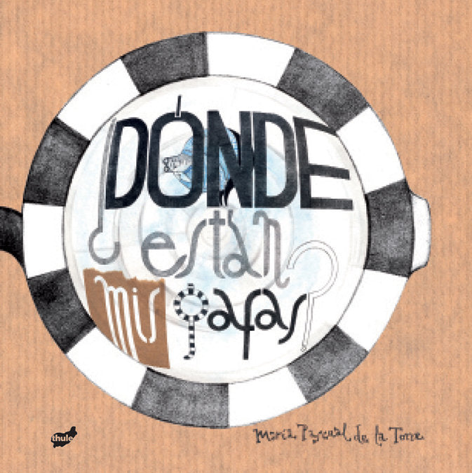 ¿Dónde están mis gafas?, de Pascual de la Torre, María | portada del libro