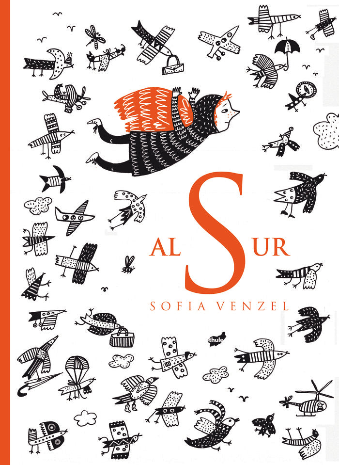 Al sur, de Venzel, Sofia | portada del libro