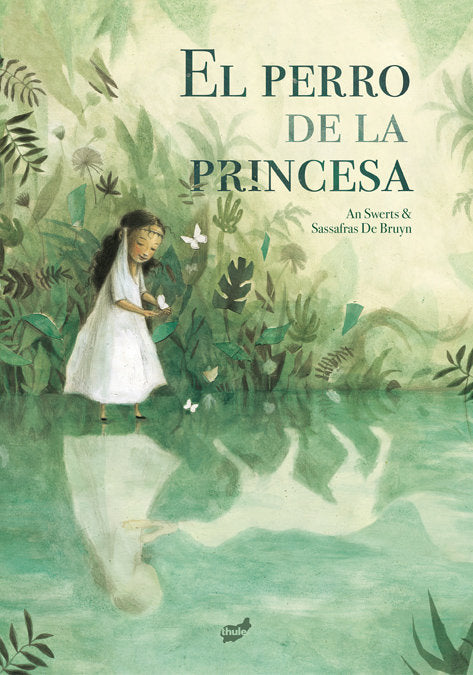 El perro de la princesa, de Swerts, An | portada del libro