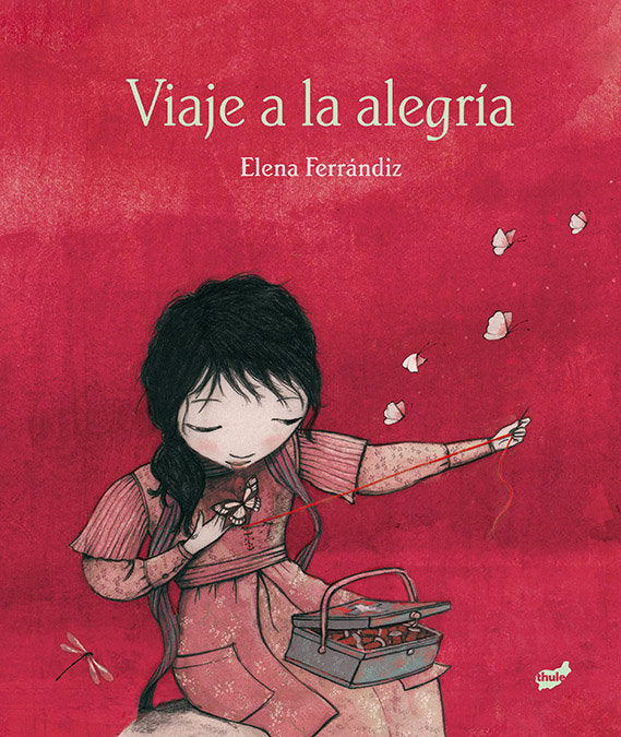 Viaje a la alegría, de Ferrándiz Rueda, Elena | portada del libro