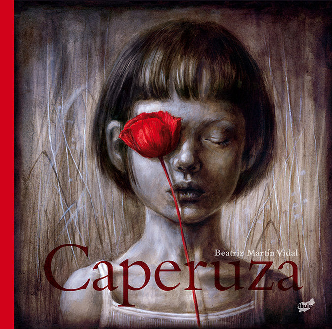 Caperuza, de Martín Vidal, Beatriz | portada del libro
