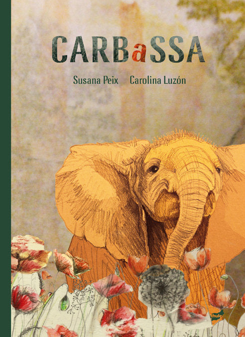 Carbassa, de Peix Cruz, Susana | portada del libro