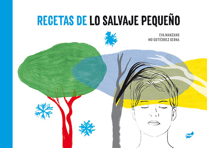 Recetas de lo salvaje pequeño, de Manzano Plaza, Eva | portada del libro