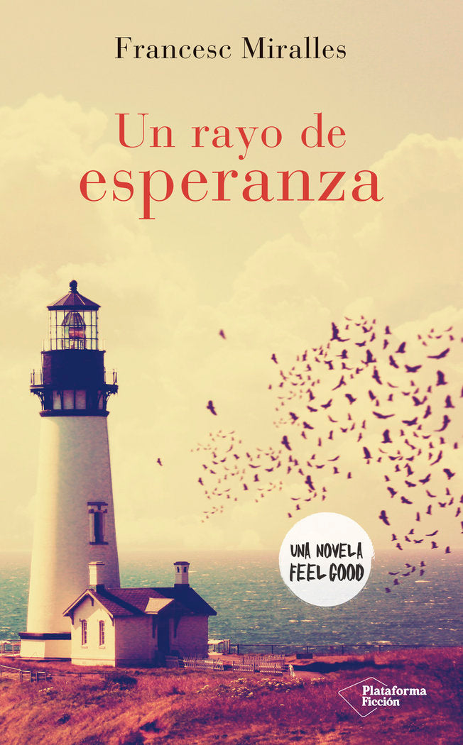 Un rayo de esperanza, de Miralles Contijoch, Francesc | portada del libro