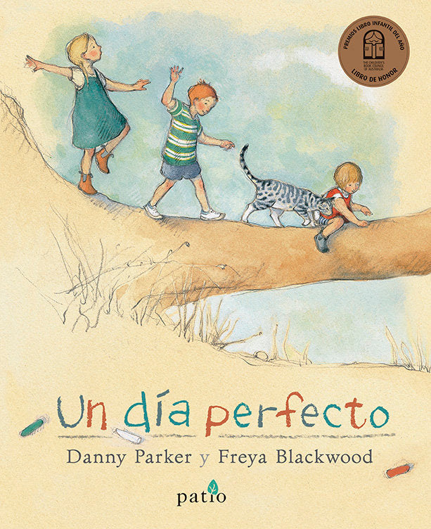 Un día perfecto, de Parker | portada del libro