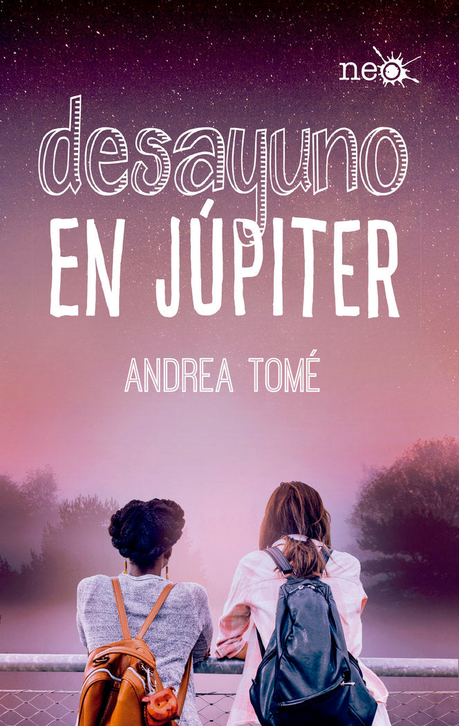Desayuno en Júpiter, de Tomé Yáñez, María Andrea | portada del libro