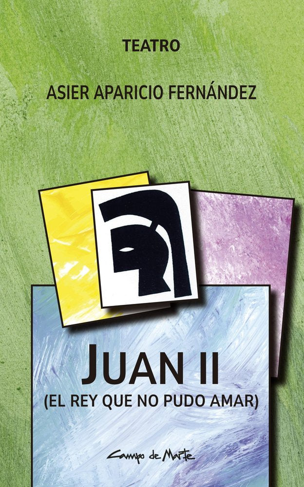 Juan II, de ASIER APARICIO FERNANDEZ | portada del libro