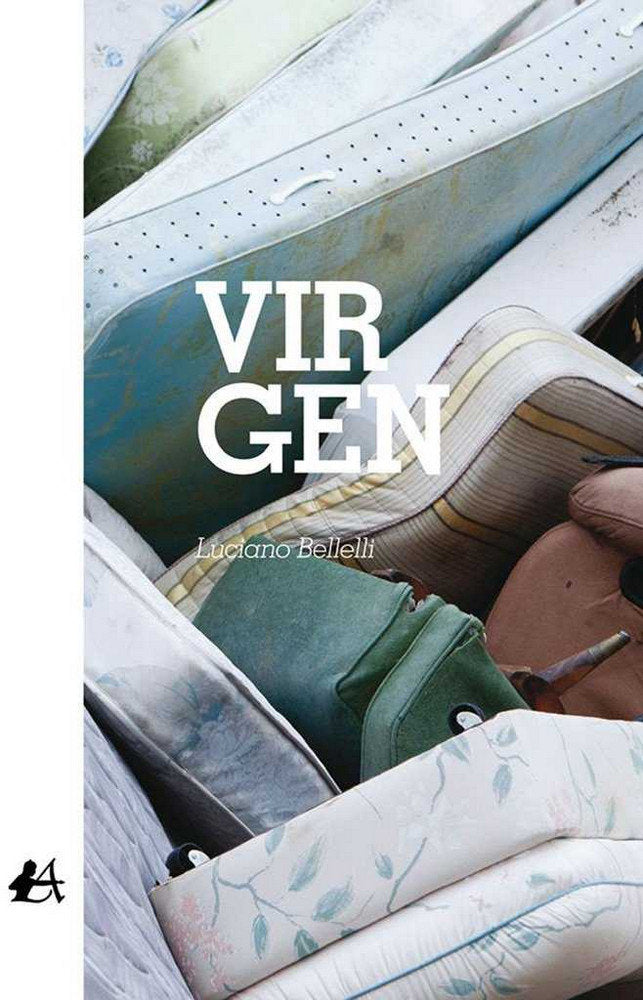 Virgen, de Bellelli Bellelli | portada del libro