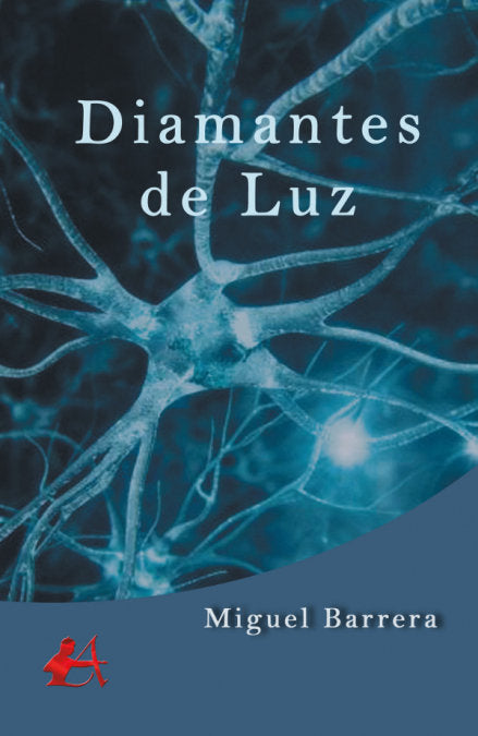 Diamantes de luz, de Barrera Arias, Miguel Ángel | portada del libro