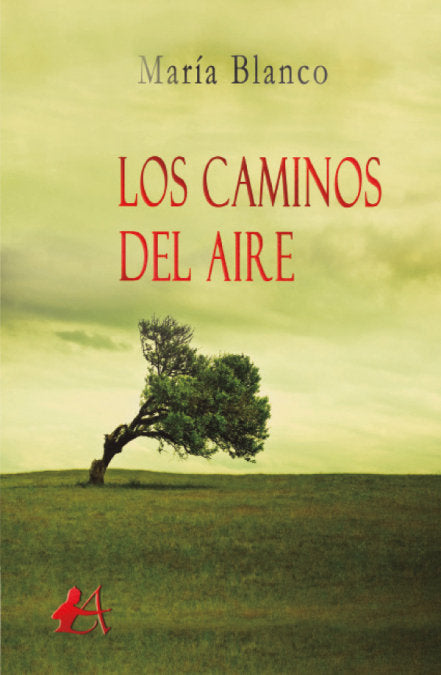 Los caminos del aire, de Pérez Blanco, María Jesús | portada del libro