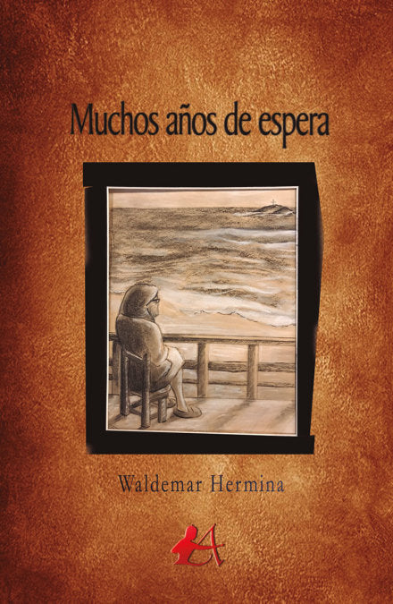 Muchos años de espera, de Hermina, Waldemar | portada del libro