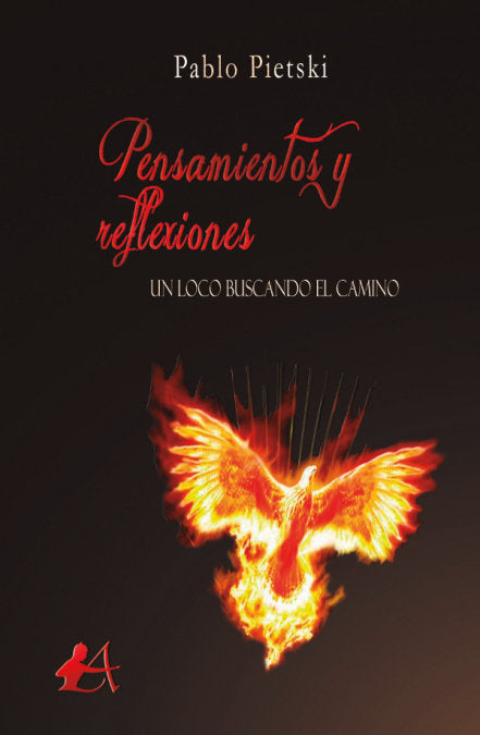 Pensamientos y reflexiones, de Sebastián Pietski, Pablo | portada del libro