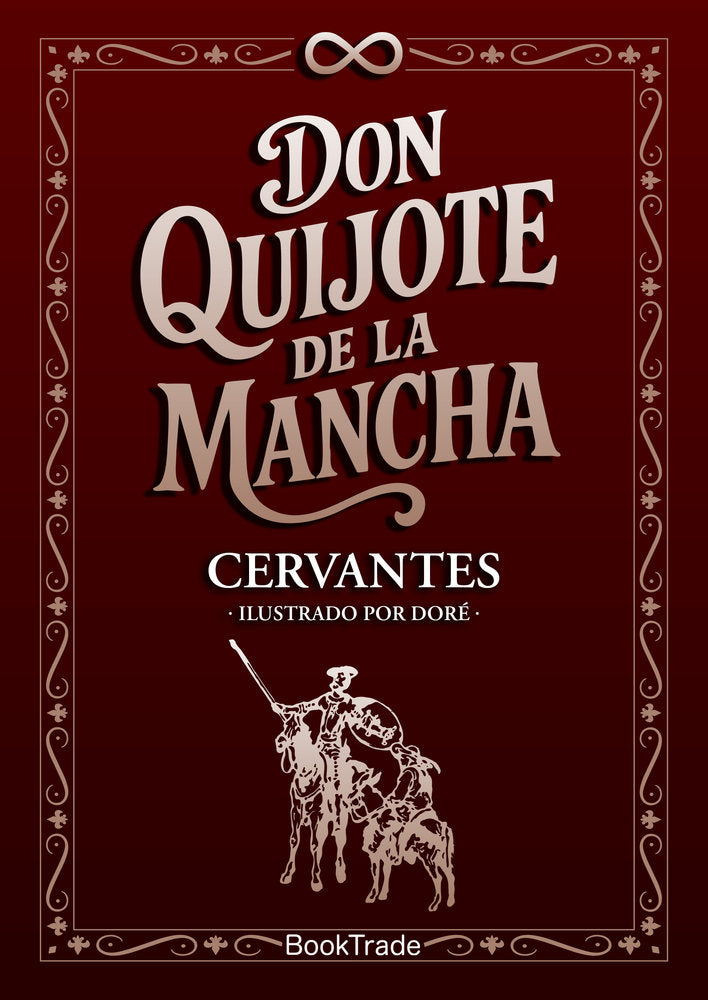 DON QUIJOTE DE LA MANCHA, de CERVANTES SAAVEDRA, MIGUEL | portada del libro
