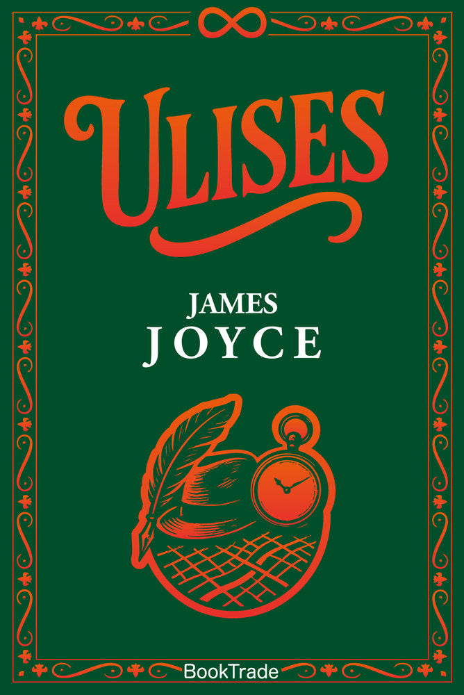 ULISES, de Joyce, James | portada del libro