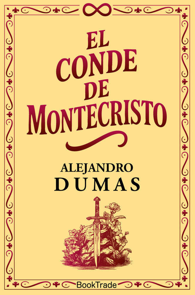 EL CONDE DE MONTECRISTO, de Dumas (hijo), Alejandro | portada del libro