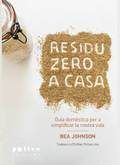 RESIDU ZERO A CASA, de Johnson | portada del libro