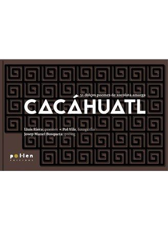 CACAHUATL, de Riera Callís | portada del libro