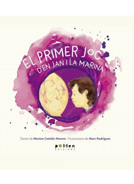 PRIMER JOC D'EN JAN I LA MARINA, EL, de Catalán Morera | portada del libro