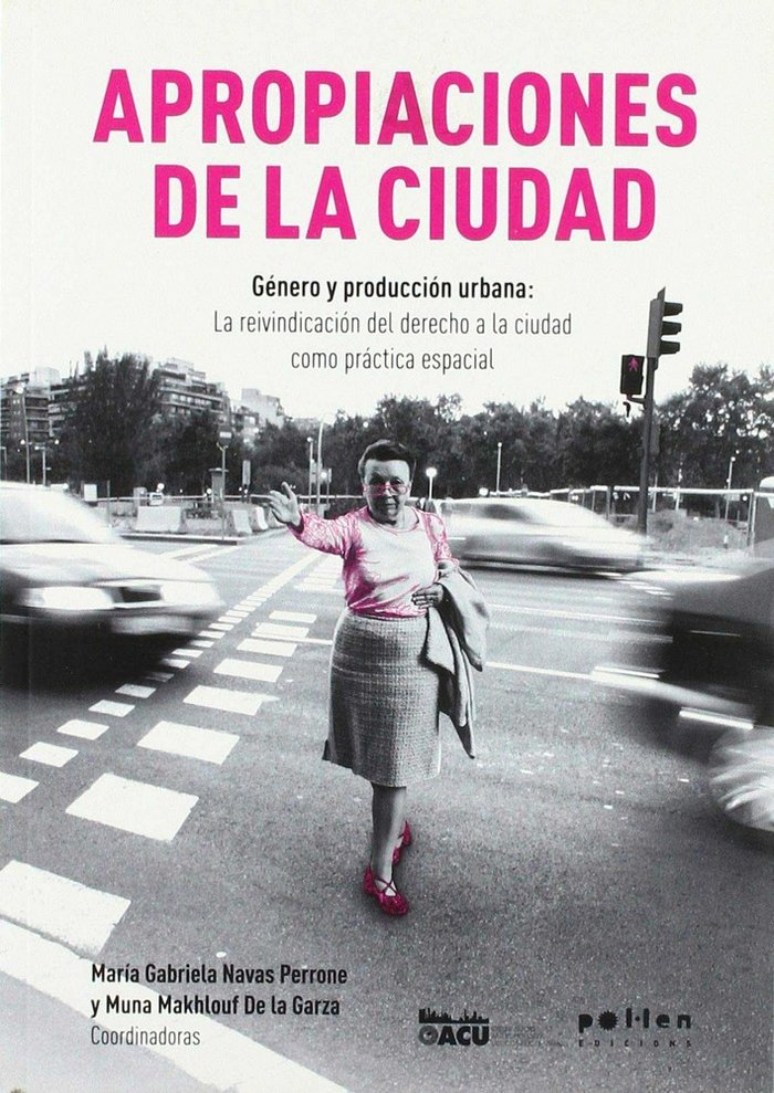 Apropiaciones de la ciudad, de ESTIVILL PASCUAL, JORDI | portada del libro