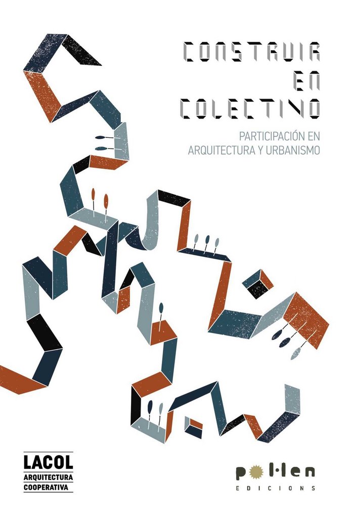 CONSTRUIR EN COLECTIVO | portada del libro