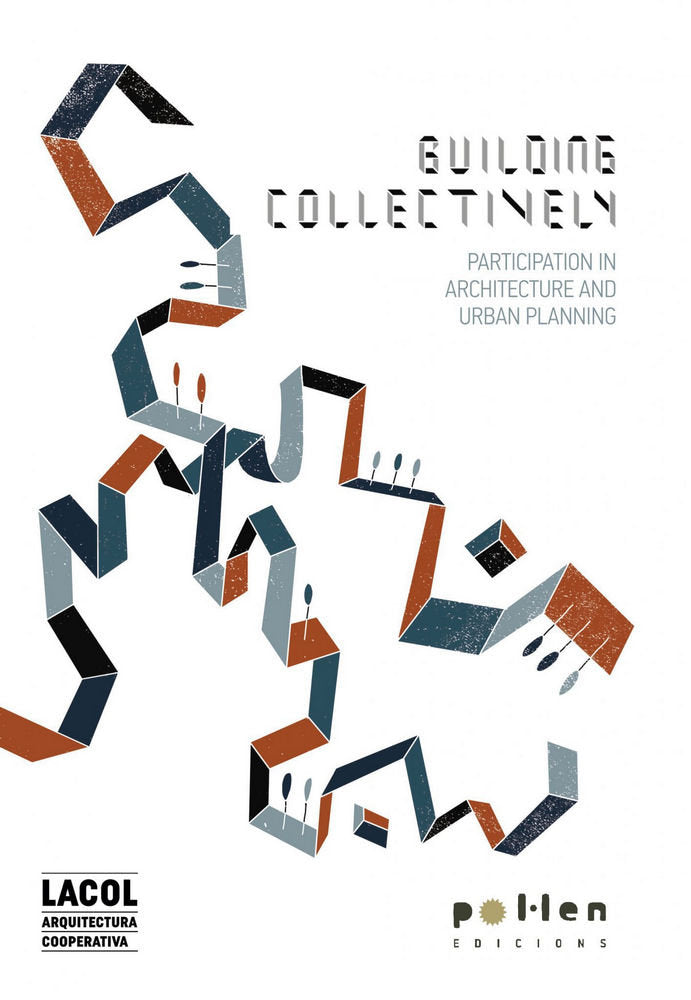 BUILDING COLLECTIVELY | portada del libro