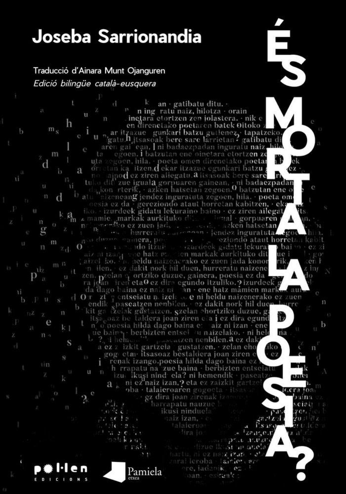 ÉS MORTA LA POESIA?, de Sarrionandia | portada del libro