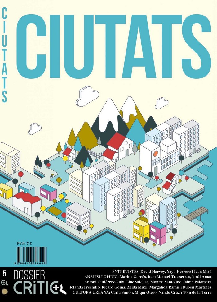 CIUTATS, de Varios autores | portada del libro