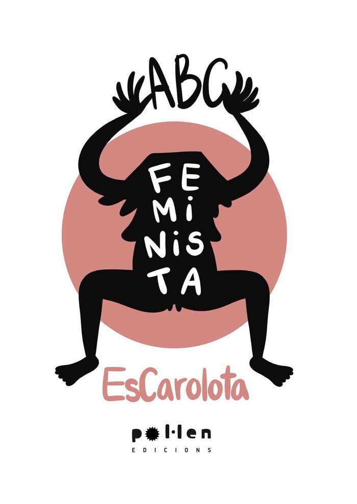 Abc Feminista, de EsCarolota | portada del libro