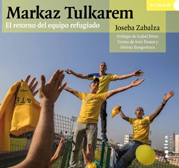 MARKAZ TULKAREM, de Zabalza | portada del libro