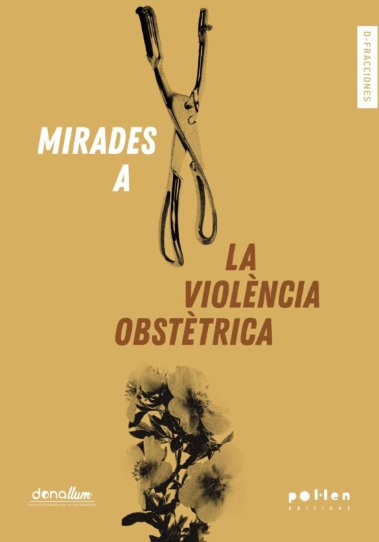 Mirades a la violència obstètrica, de Varios autores | portada del libro
