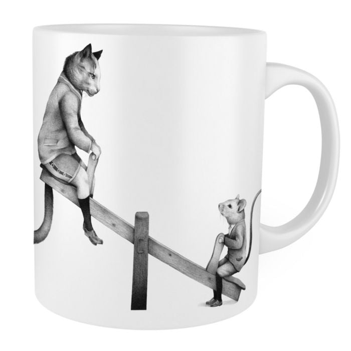 TAZA LA SELECCIóN NATURAL, de GARCíA, ESTER | portada del libro