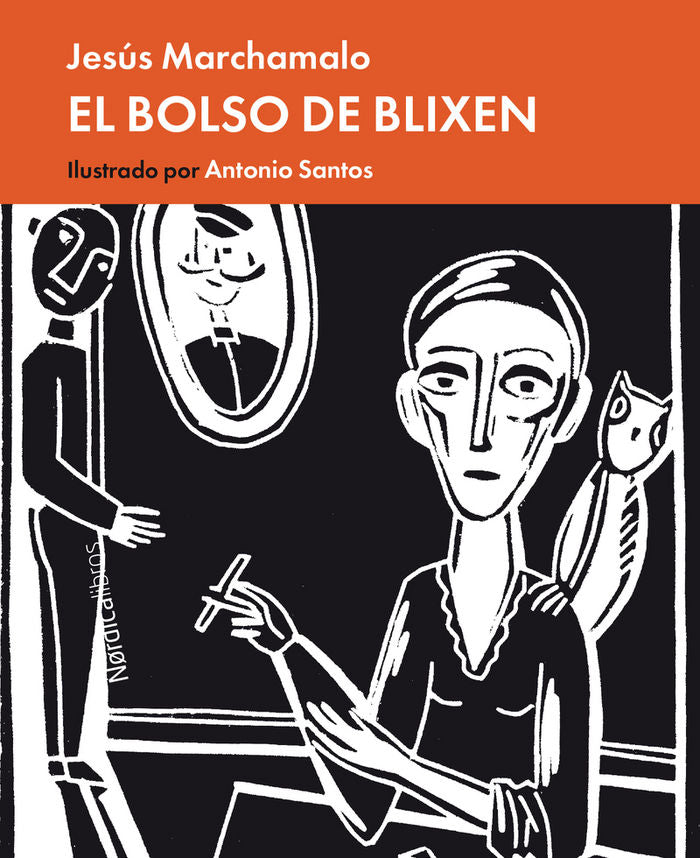 El bolso de Blixen, de Marchamalo García, Jesús | portada del libro