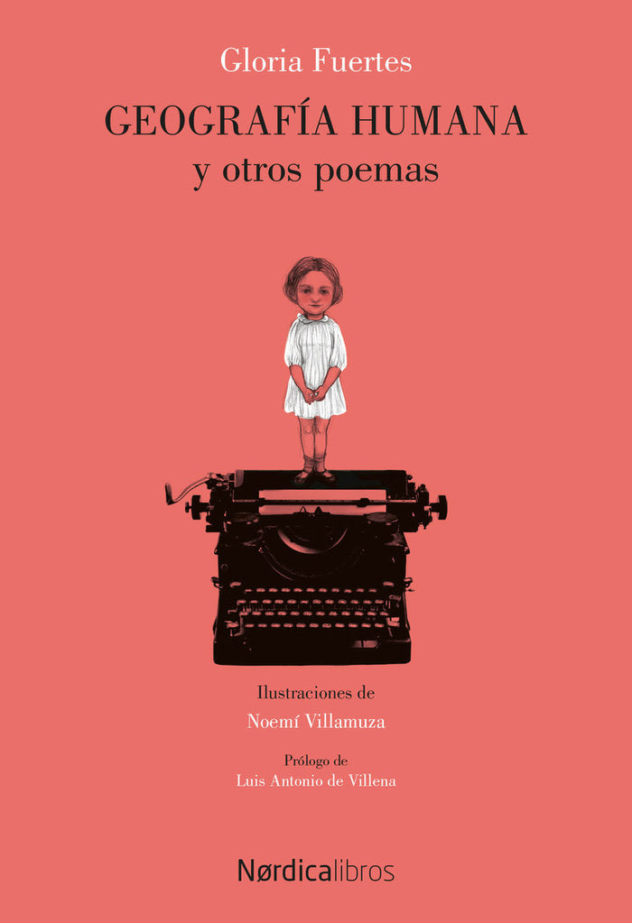 Geografía Humana, de Fuertes García, Gloria | portada del libro