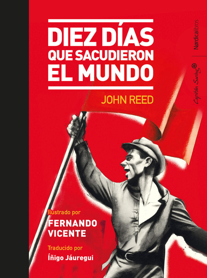 Diez días qiue sacudieron el mundo, de Reed, John | portada del libro