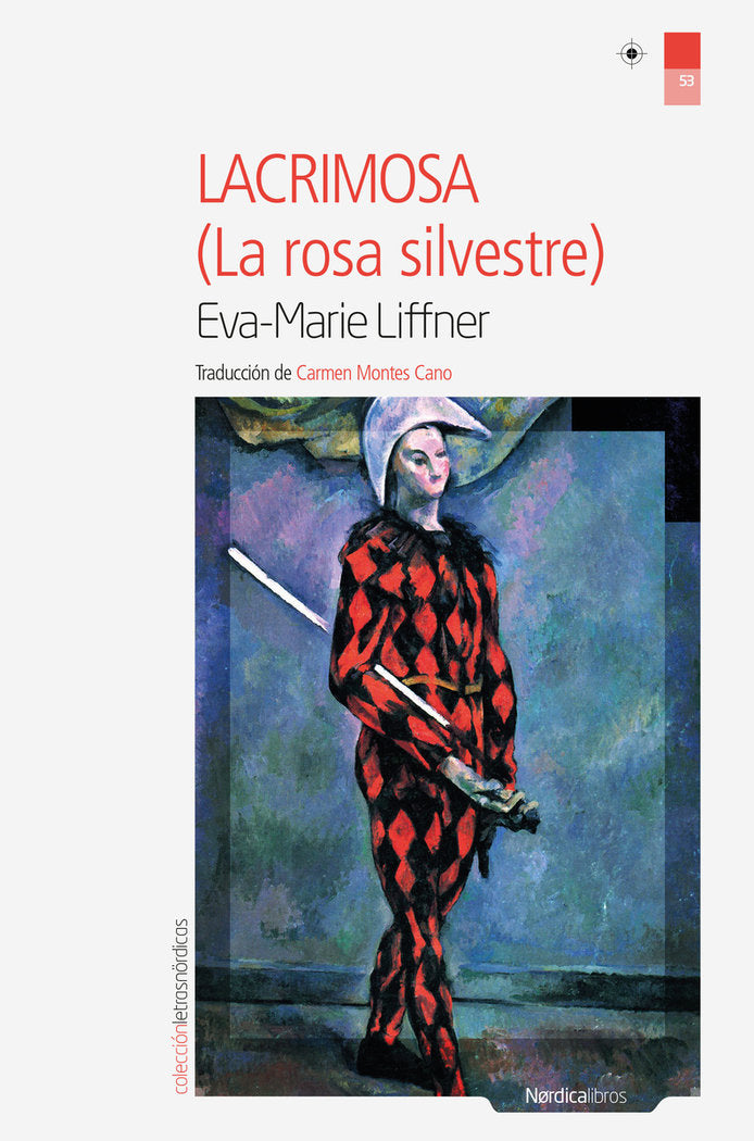 Lacrimosa., de Liffner, Eva-Marie | portada del libro