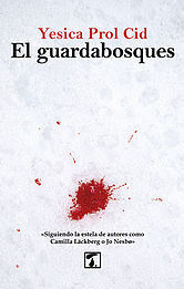 guardabosques, El, de Prol Cid | portada del libro