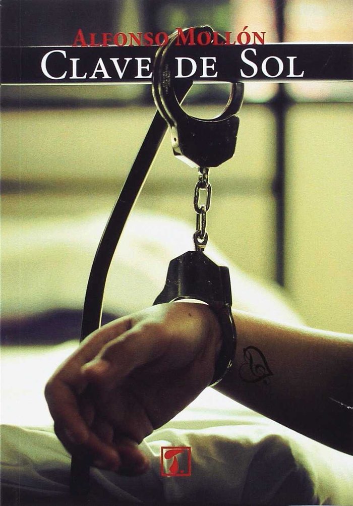 Clave de Sol, de Mollón Ricote | portada del libro