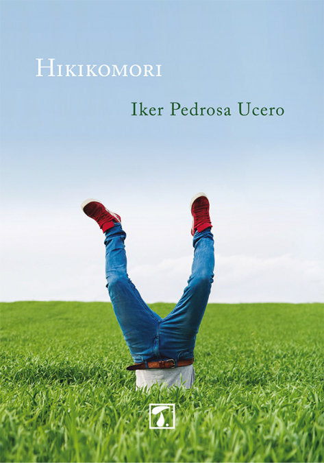 Hikikomori, de Pedrosa Ucero | portada del libro