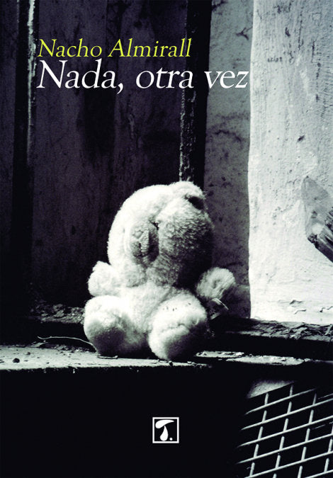 Nada, otra vez, de Almirall Arnal | portada del libro