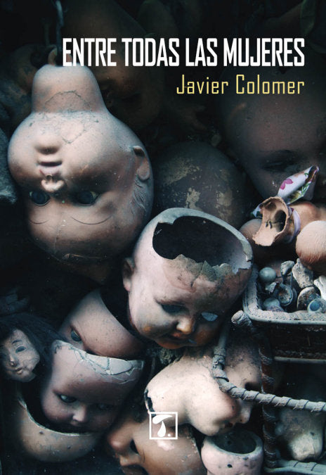 Entre todas las mujeres, de Colomer Ramos | portada del libro