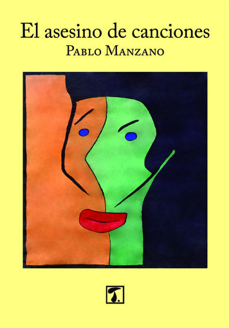 asesino de canciones, El, de Manzano Migliozzi | portada del libro