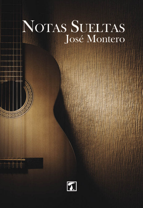 Notas sueltas, de Montero García | portada del libro