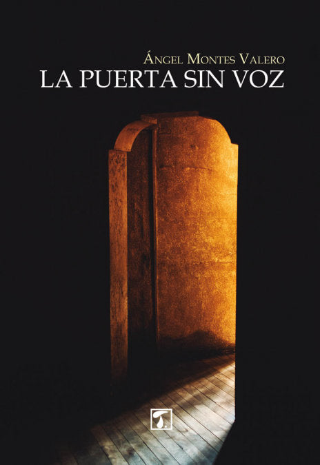 Puerta sin voz, La, de Montes Valero | portada del libro