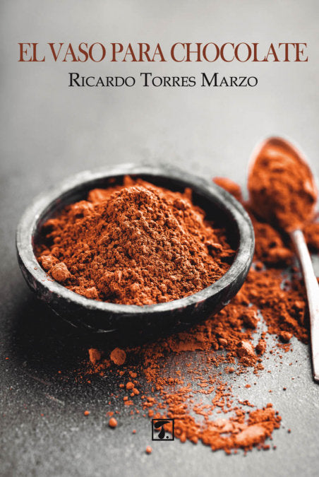 Vaso para chocolate, El, de Torres Abril | portada del libro