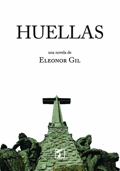 Huellas, de Gil | portada del libro