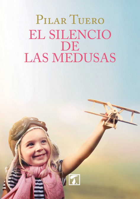 Silencio de las medusas, El, de Tuero Secades | portada del libro