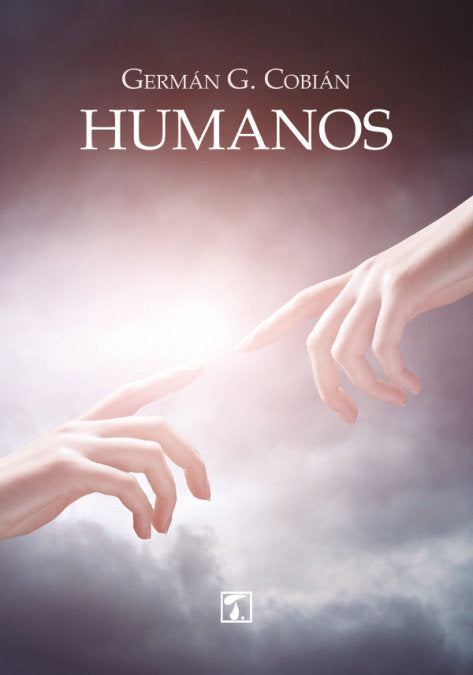 Humanos, de González Cobián | portada del libro