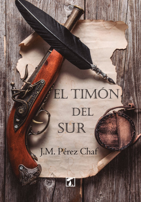 Timón del Sur, El, de Pérez Chaf | portada del libro