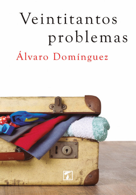 Veintitantos problemas, de Domínguez Rodríguez-Volta | portada del libro
