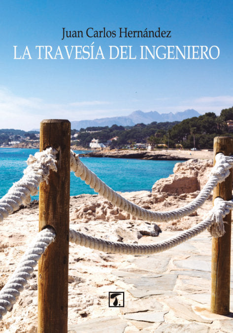 Travesía del ingeniero, La, de Hernández del Pozo | portada del libro